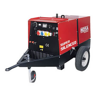 400A Diesel Welder